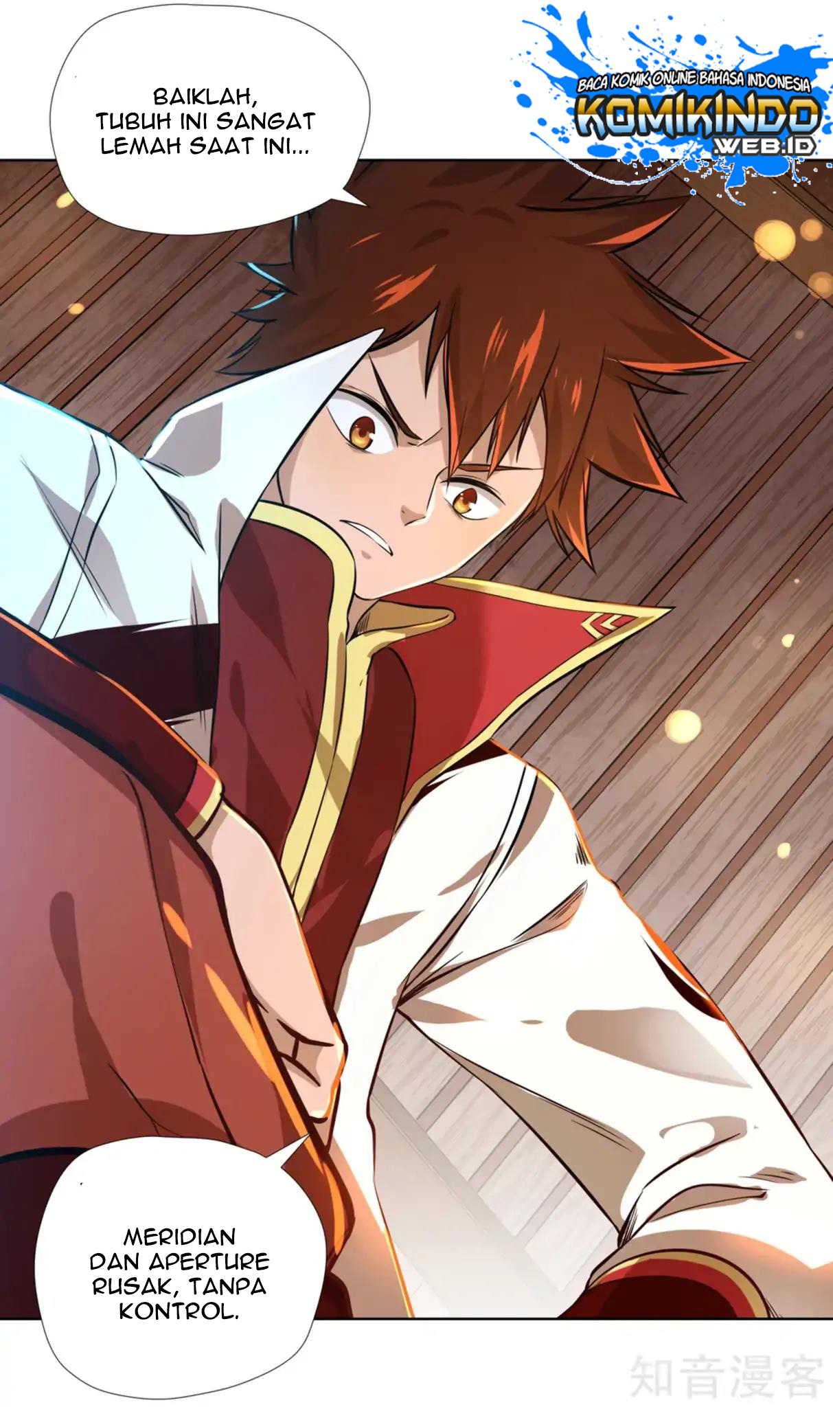 Wu Ling Chapter 01 Gambar 13
